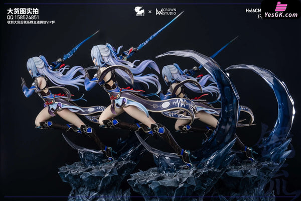 Honkai: Star Rail Jingliu Resin Statue - Valkyrie Studio & Crown Studio [In-Stock] Honkai