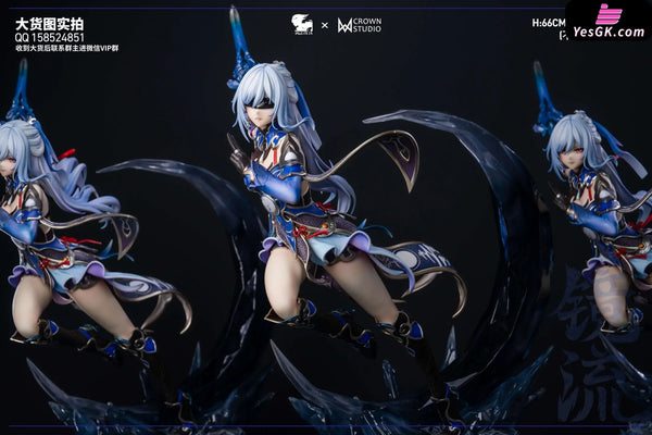 Honkai: Star Rail Jingliu Resin Statue - Valkyrie Studio & Crown Studio [In-Stock] Honkai