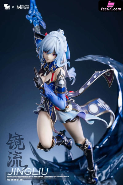 Honkai: Star Rail Jingliu Resin Statue - Valkyrie Studio & Crown Studio [In-Stock] Honkai