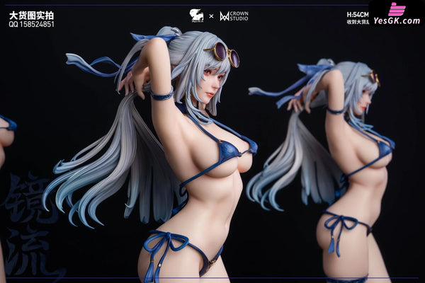 Honkai: Star Rail Jingliu Resin Statue - Valkyrie Studio & Crown Studio [In-Stock] Honkai