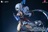 Honkai: Star Rail Jingliu Resin Statue - Valkyrie Studio & Crown [Pre-Order] Deposit / Combat Suit