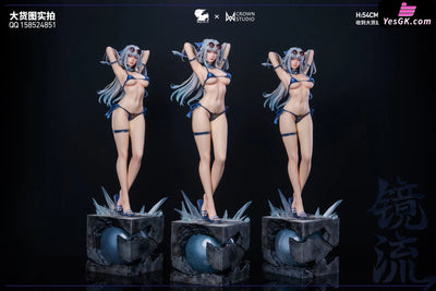 Honkai: Star Rail Jingliu Resin Statue - Valkyrie Studio & Crown Studio [In-Stock] Honkai