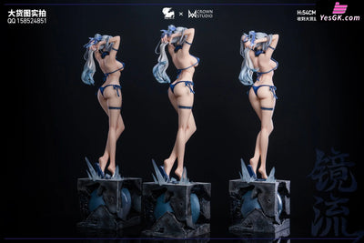 Honkai: Star Rail Jingliu Resin Statue - Valkyrie Studio & Crown Studio [In-Stock] Honkai