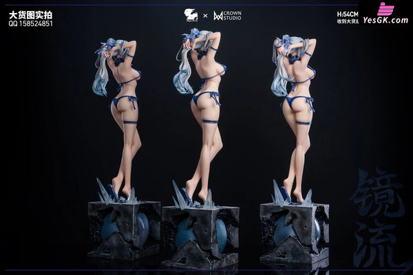 Honkai: Star Rail Jingliu Resin Statue - Valkyrie Studio & Crown Studio [In-Stock] Honkai