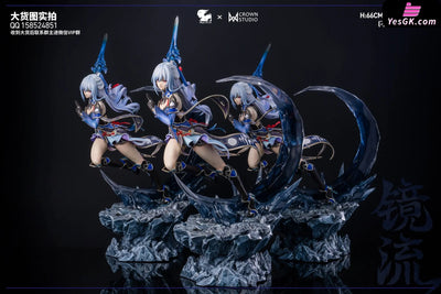 Honkai: Star Rail Jingliu Resin Statue - Valkyrie Studio & Crown Studio [In-Stock] Honkai