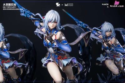 Honkai: Star Rail Jingliu Resin Statue - Valkyrie Studio & Crown Studio [In-Stock] Honkai