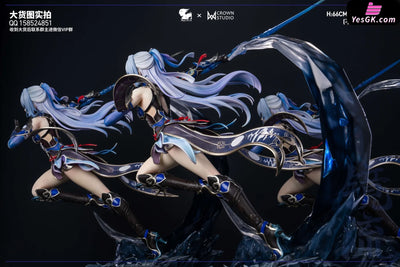 Honkai: Star Rail Jingliu Resin Statue - Valkyrie Studio & Crown Studio [In-Stock] Honkai