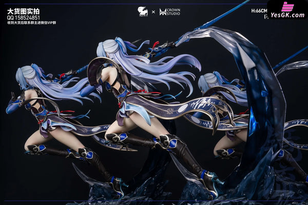 Honkai: Star Rail Jingliu Resin Statue - Valkyrie Studio & Crown Studio [In-Stock] Honkai