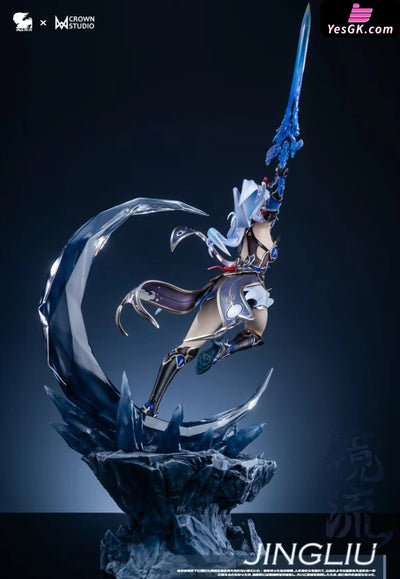 Honkai: Star Rail Jingliu Resin Statue - Valkyrie Studio & Crown Studio [In-Stock] Honkai