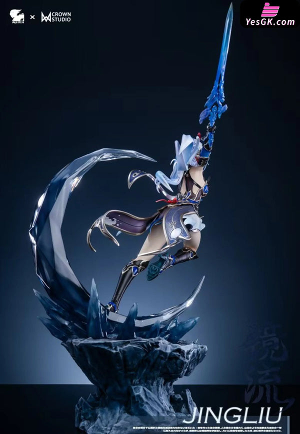 Honkai: Star Rail Jingliu Resin Statue - Valkyrie Studio & Crown Studio [In-Stock] Honkai