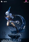 Honkai: Star Rail Jingliu Resin Statue - Valkyrie Studio & Crown Studio [In-Stock] Full Payment / Combat Suit Honkai