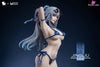 Honkai: Star Rail Jingliu Resin Statue - Valkyrie Studio & Crown [Pre-Order] Deposit / Swimsuit