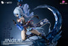 Honkai: Star Rail Jingliu Resin Statue - Valkyrie Studio & Crown [Pre-Order] Honkai