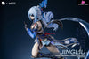 Honkai: Star Rail Jingliu Resin Statue - Valkyrie Studio & Crown [Pre-Order] Deposit / Combat Suit