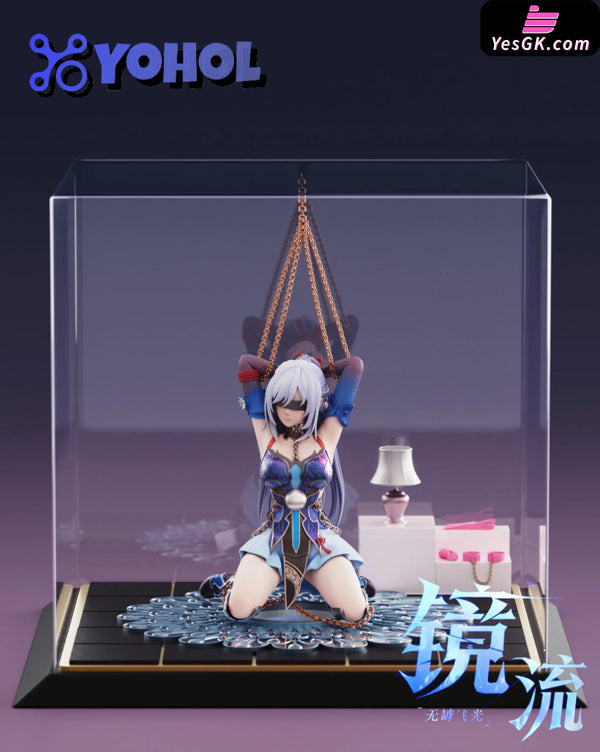 Honkai: Star Rail Jingliu Resin Statue - Yohol Studio [Pre - Order] Honkai