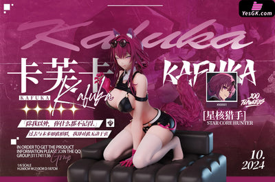 Honkai: Star Rail Kafka Cat Cosplay Statue - Flawless Studio [Pre-Order] Honkai