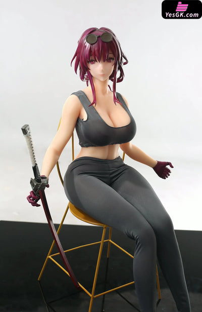 Honkai: Star Rail Kafka Doll - Yu Zhai Ren Xing Studio [Pre-Order] Honkai