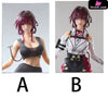 Honkai: Star Rail Kafka Doll - Yu Zhai Ren Xing Studio [In-Stock] Full Payment / Two Head Honkai