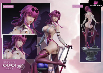 Honkai: Star Rail Kafka GK Statue - LS Studio [Pre-Order] Honkai