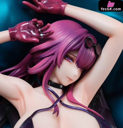 Honkai: Star Rail Kafka GK Statue - Starry Sky Studio [In-Stock] - Honkai