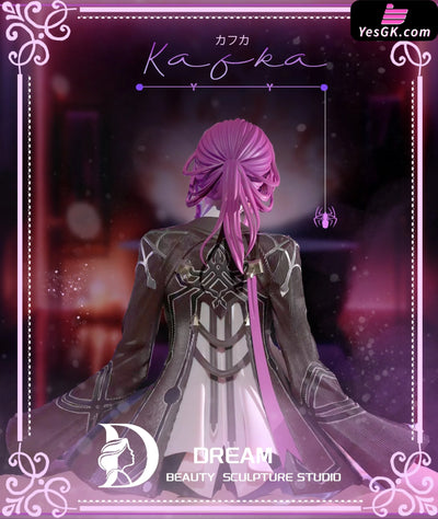 Honkai: Star Rail Kafka Resin Statue - Dream Beauty Sculpture Studio [Pre - Order] Honkai