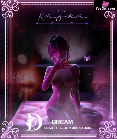Honkai: Star Rail Kafka Resin Statue - Dream Beauty Sculpture Studio [Pre - Order] Honkai