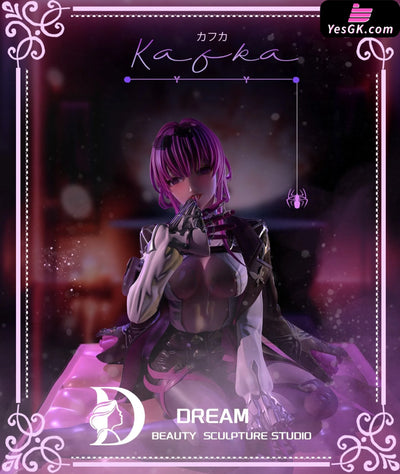 Honkai: Star Rail Kafka Resin Statue - Dream Beauty Sculpture Studio [Pre - Order] Honkai