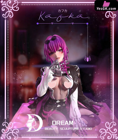 Honkai: Star Rail Kafka Resin Statue - Dream Beauty Sculpture Studio [Pre - Order] Deposit /