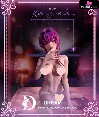 Honkai: Star Rail Kafka Resin Statue - Dream Beauty Sculpture Studio [Pre - Order] Deposit / Nude