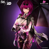 Honkai: Star Rail Kafka Resin Statue - Fws Studio & Zzdd Studio [Pre - Order] Honkai