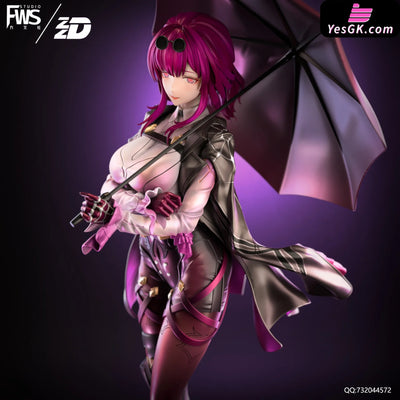 Honkai: Star Rail Kafka Resin Statue - Fws Studio & Zzdd Studio [Pre - Order] Honkai