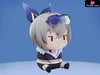 Honkai: Star Rail Kafka & Silver Wolf SD GK Statue - SC Studio [In-Stock] - Honkai