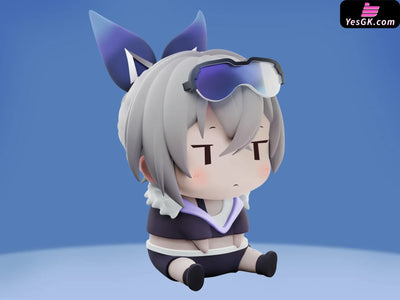 Honkai: Star Rail Kafka & Silver Wolf SD GK Statue - SC Studio [In-Stock] - Honkai