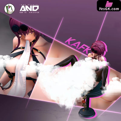 Honkai: Star Rail Kafka Statue - And Studio [Pre-Order] Honkai