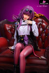 Honkai: Star Rail Kafka Statue - Hy Studio [Pre - Order] Deposit / 1/4 Scale Character + Dlc Honkai