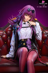 Honkai: Star Rail Kafka Statue - Hy Studio [Pre - Order] Deposit / 1/7 Scale Character Honkai