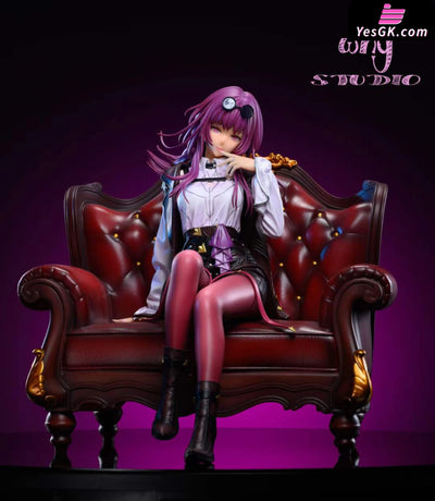 Honkai: Star Rail Kafka Statue - Hy Studio [Pre - Order] Full Payment / 1/4 Scale Character + Dlc
