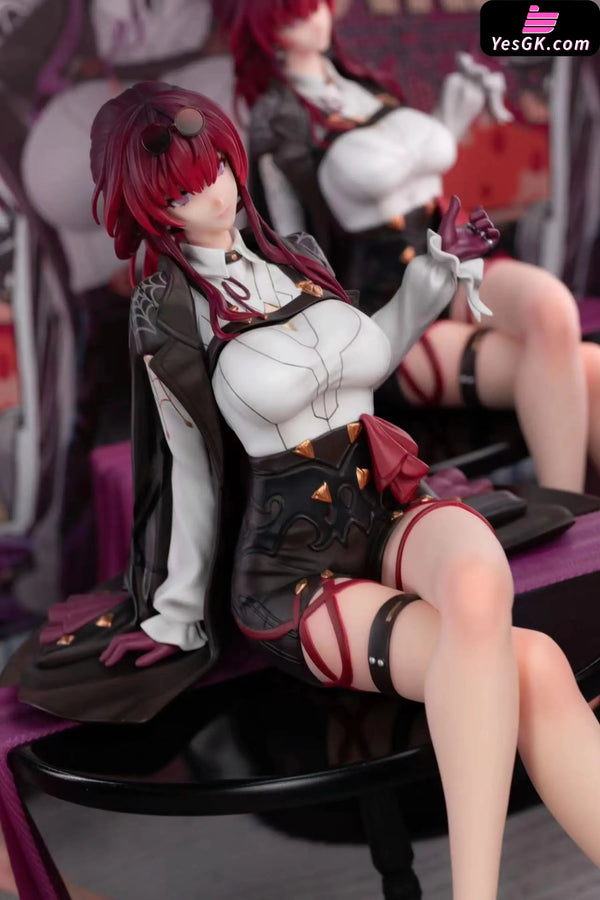 Honkai: Star Rail Kafka Statue - Mi Yin Studio [In-Stock] Honkai