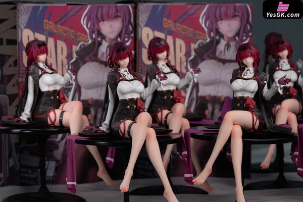 Honkai: Star Rail Kafka Statue - Mi Yin Studio [In-Stock] Honkai