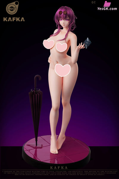 Honkai: Star Rail Kafka Statue - Moss Studio [Pre - Order] Deposit / Deluxe Version Honkai