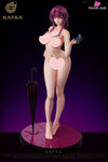 Honkai: Star Rail Kafka Statue - Moss Studio [Pre - Order] Deposit / Deluxe Version Honkai