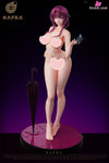 Honkai: Star Rail Kafka Statue - Moss Studio [Pre - Order] Deposit / Deluxe Version Honkai