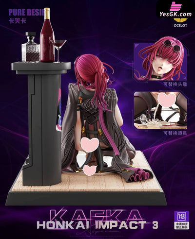 Honkai: Star Rail Kafka Statue - Ocelot Studio [Pre - Order] Honkai