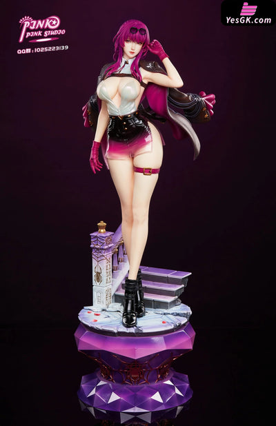 Honkai: Star Rail Kafka Statue - Pink Studio [Pre - Order] Honkai