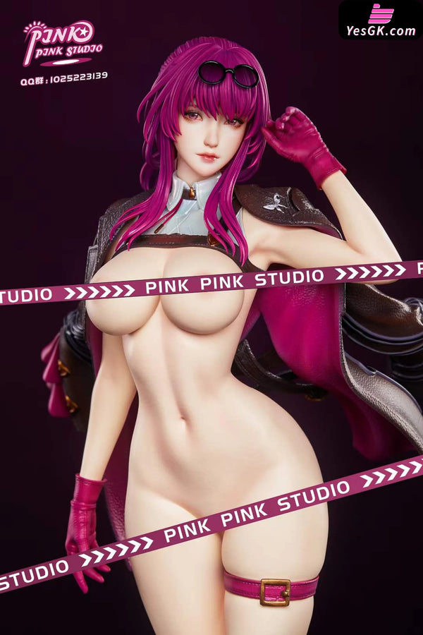 Honkai: Star Rail Kafka Statue - Pink Studio [Pre - Order] Honkai