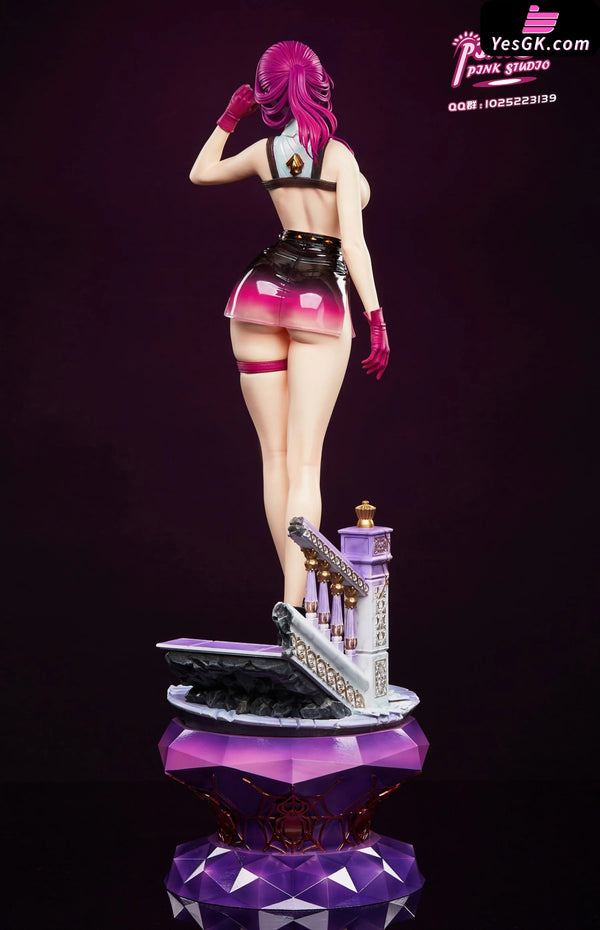 Honkai: Star Rail Kafka Statue - Pink Studio [Pre - Order] Honkai