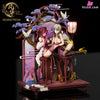 Honkai: Star Rail Kafka & Trailblazer Statue - Feng Hua Studio [Pre-Order] Other Animes