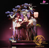 Honkai: Star Rail Kafka & Trailblazer Statue - Feng Hua Studio [Pre-Order] Other Animes