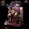 Honkai: Star Rail Kafka & Trailblazer Statue - Feng Hua Studio [Pre-Order] Other Animes