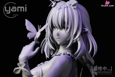 Honkai: Star Rail Lethe no Musume Castorice GK Statue - YAMI Studio [Pre-Order] Honkai
